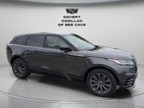 2018 Land Rover Range Rover Velar P250 S R-Dynamic