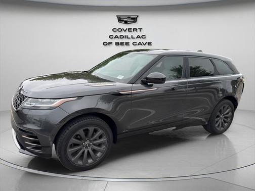 2018 Land Rover Range Rover Velar P250 S R-Dynamic