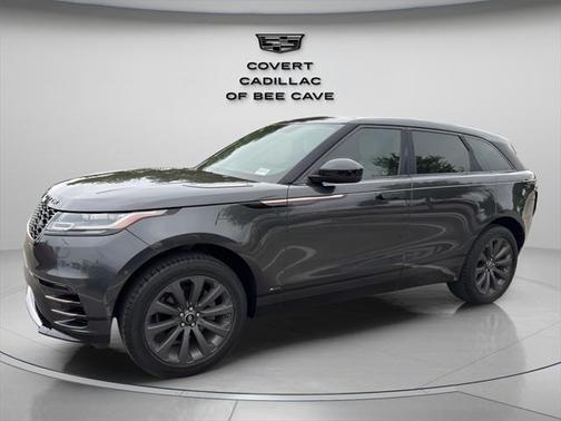 2018 Land Rover Range Rover Velar P250 S R-Dynamic