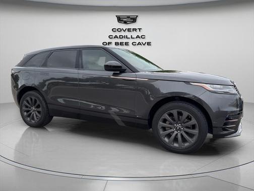 2018 Land Rover Range Rover Velar P250 S R-Dynamic