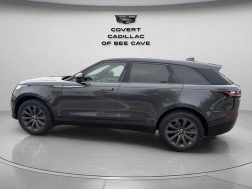 2018 Land Rover Range Rover Velar P250 S R-Dynamic