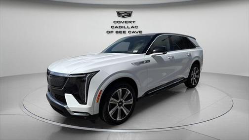 2025 Cadillac Escalade IQ Luxury 2