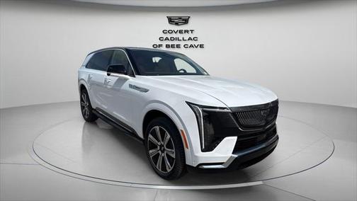 2025 Cadillac Escalade IQ Luxury 2