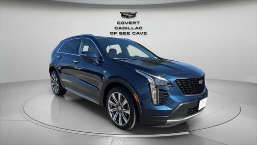 2021 Cadillac XT4 Premium Luxury