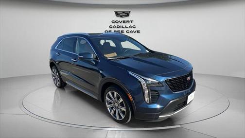 2021 Cadillac XT4 Premium Luxury