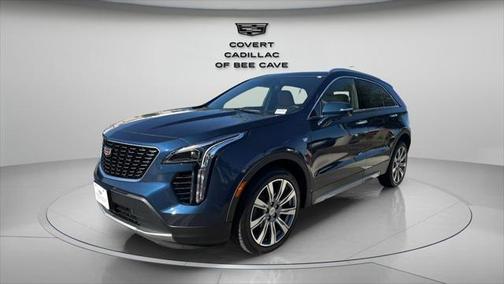 2021 Cadillac XT4 Premium Luxury