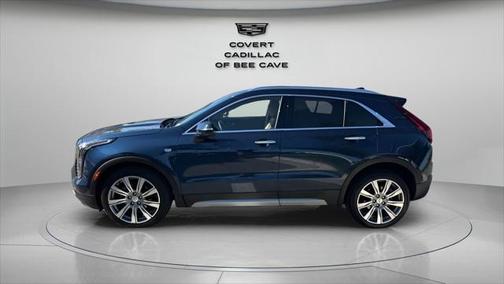 2021 Cadillac XT4 Premium Luxury