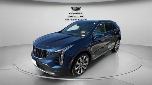 2021 Cadillac XT4 Premium Luxury