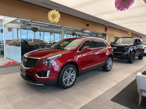 2026 Cadillac XT5 Premium Luxury