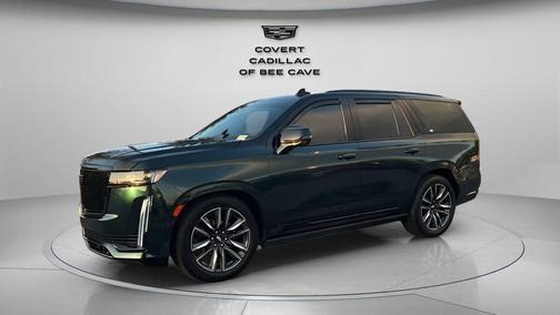 2021 Cadillac Escalade Sport Platinum