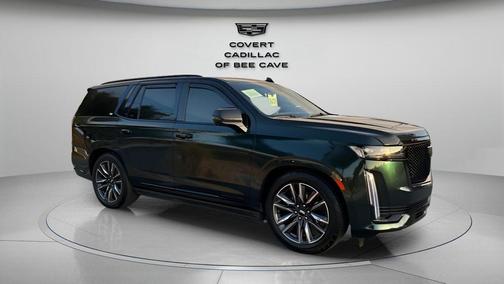 2021 Cadillac Escalade Sport Platinum