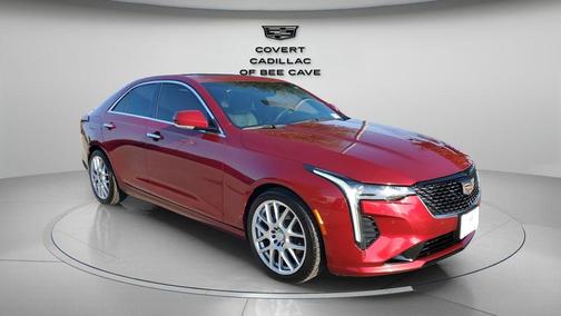 2023 Cadillac CT4 Premium Luxury
