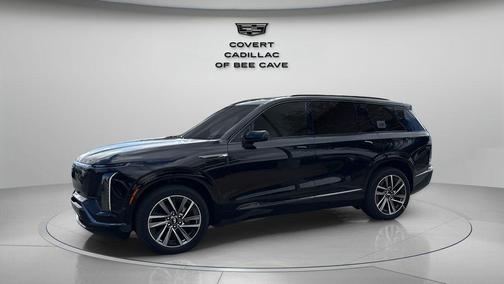 2026 Cadillac VISTIQ Sport