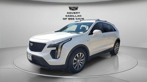 2019 Cadillac XT4 Sport