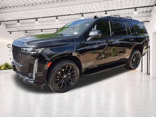 Black Raven 2024 Cadillac Escalade Sport