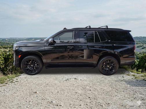Black Raven 2024 Cadillac Escalade Sport