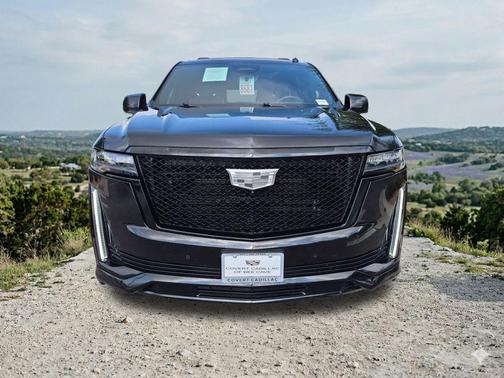 Black Raven 2024 Cadillac Escalade Sport