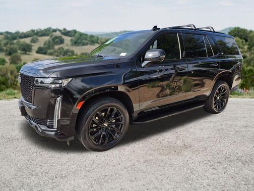 Black Raven 2024 Cadillac Escalade Sport