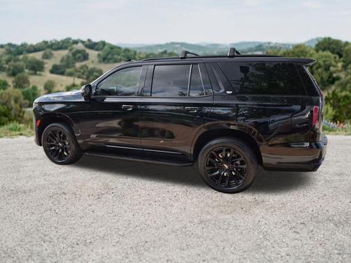 Black Raven 2024 Cadillac Escalade Sport