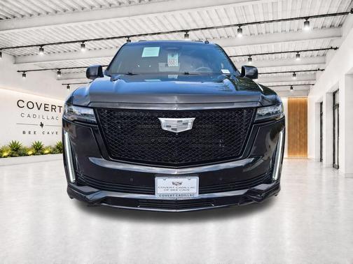 Black Raven 2024 Cadillac Escalade Sport