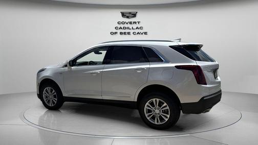2025 Cadillac XT5 Luxury