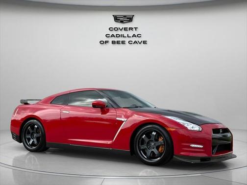 2015 Nissan GT-R Black Edition