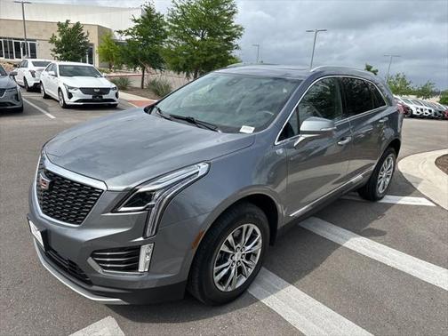 2022 Cadillac XT5 Premium Luxury