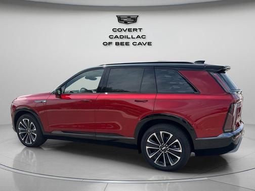 2026 Cadillac VISTIQ Sport