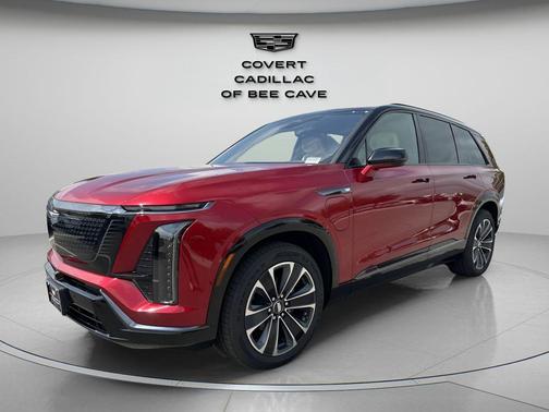 2026 Cadillac VISTIQ Sport