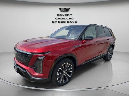 2026 Cadillac VISTIQ Sport