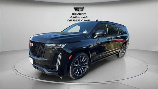 2023 Cadillac Escalade ESV Sport Platinum