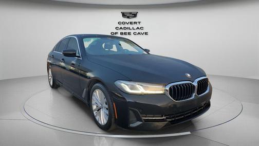 2021 BMW 530 530i