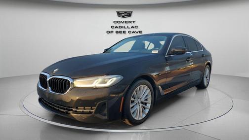 2021 BMW 530 530i
