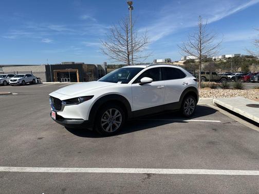 2025 Mazda CX-30 2.5 S Preferred Package