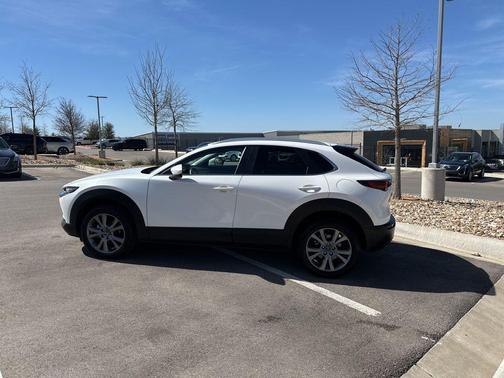 2025 Mazda CX-30 2.5 S Preferred Package