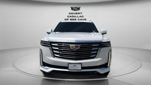 2021 Cadillac Escalade ESV Premium Luxury Platinum