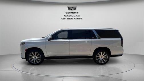 2021 Cadillac Escalade ESV Premium Luxury Platinum