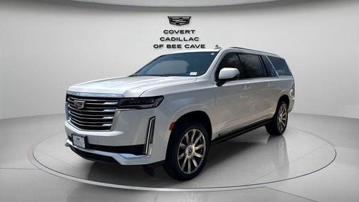 2021 Cadillac Escalade ESV Premium Luxury Platinum