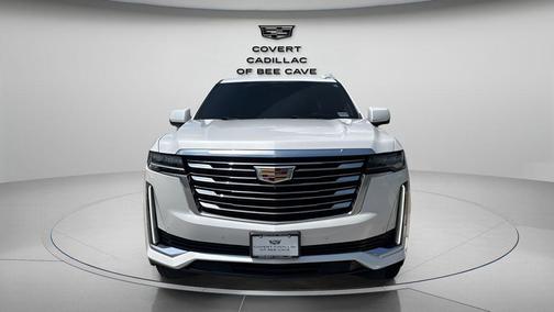 2021 Cadillac Escalade ESV Premium Luxury Platinum