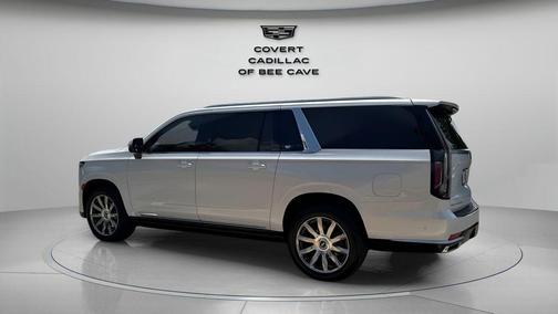 2021 Cadillac Escalade ESV Premium Luxury Platinum