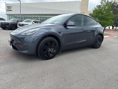 2023 Tesla Model Y Long Range Dual Motor All-Wheel Drive