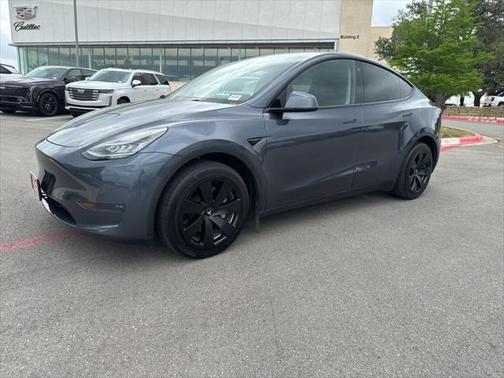 2023 Tesla Model Y Long Range Dual Motor All-Wheel Drive