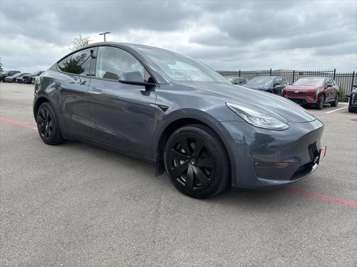 2023 Tesla Model Y Long Range Dual Motor All-Wheel Drive