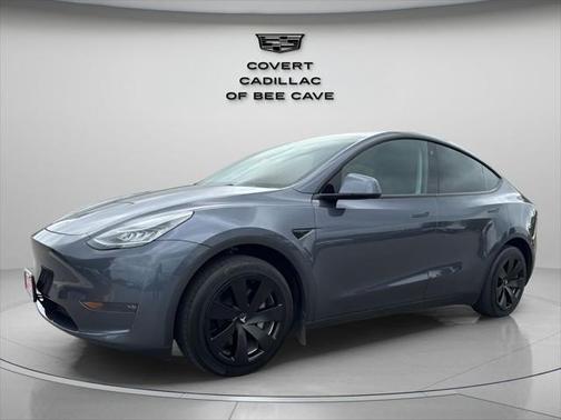 2023 Tesla Model Y Long Range Dual Motor All-Wheel Drive