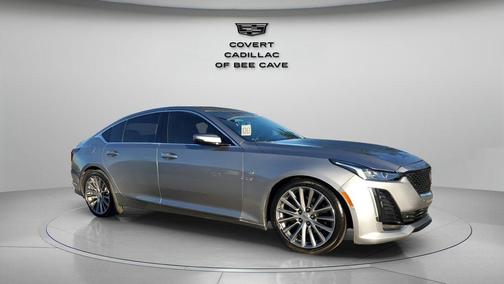 2024 Cadillac CT5 Premium Luxury