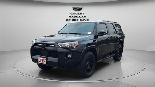 2022 Toyota 4Runner SR5 Premium