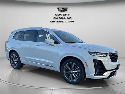 2025 Cadillac XT6 Premium Luxury FWD