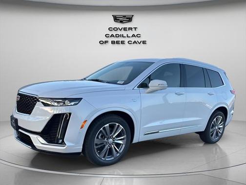 2025 Cadillac XT6 Premium Luxury FWD