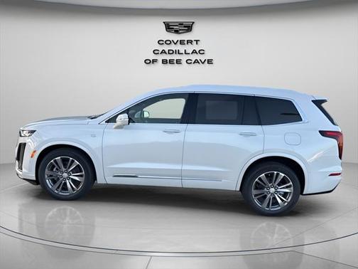 2025 Cadillac XT6 Premium Luxury FWD