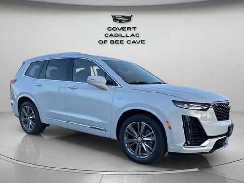 2025 Cadillac XT6 Premium Luxury FWD